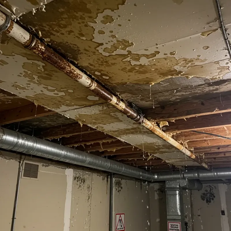 Ceiling Water Damage Repair in Tuscaloosa, AL